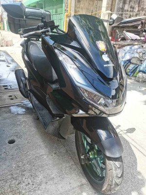 2021 Honda pcx 160 abs tcs