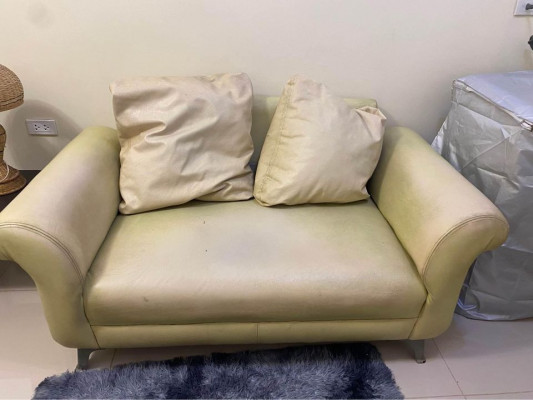 Two seater sofa