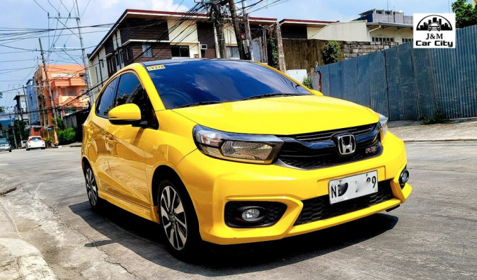 2019 Honda brio