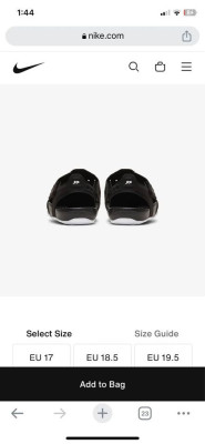 JORDAN FLARE BOY SANDAL