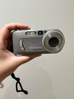 Sony Cybershot Dsc-P10