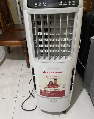 Hanabishi Aircooler 10L