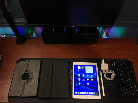 iPad 5th Gen 2017 128 GB