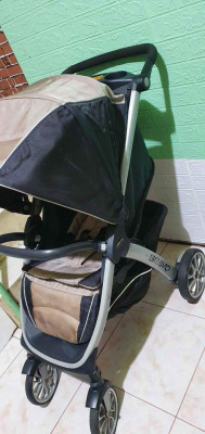Heavy weight stroller