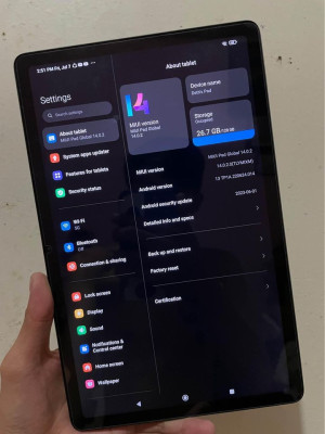 Xiaomi Redmi Pad