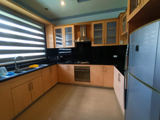 Alluring Duplex House & Lot for Sale with Mt. Arayat & Golf course view