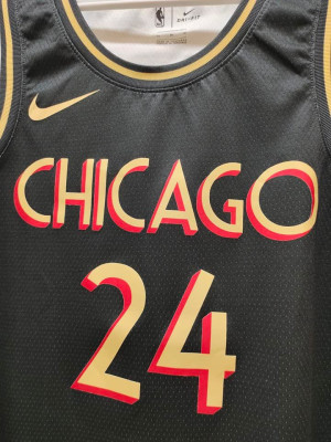 City Chicago Jersey