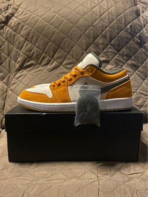 jordan 1 low light curry