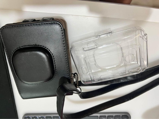 Fujifilm Instax mini LiPlay black - 16gb mc