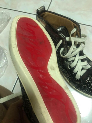 Christian Louboutin Louis orlato shoes