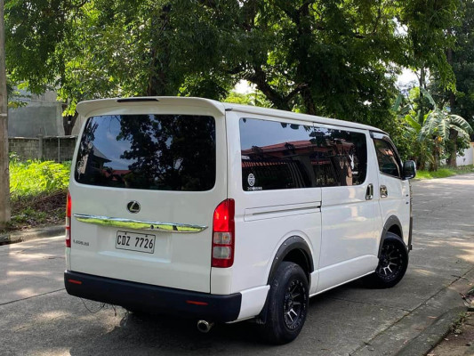 Rush sale 2017 commuter 3.0 manual