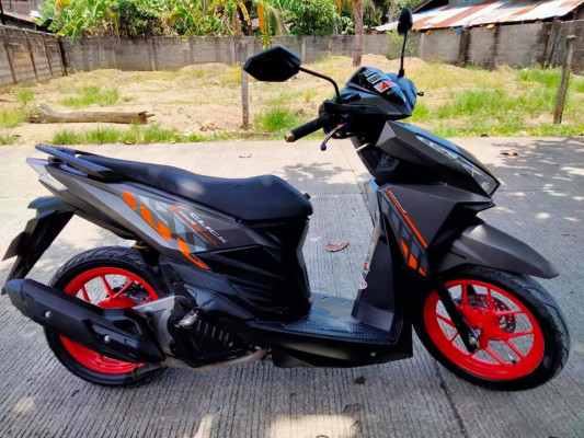 HONDA CLICK 150