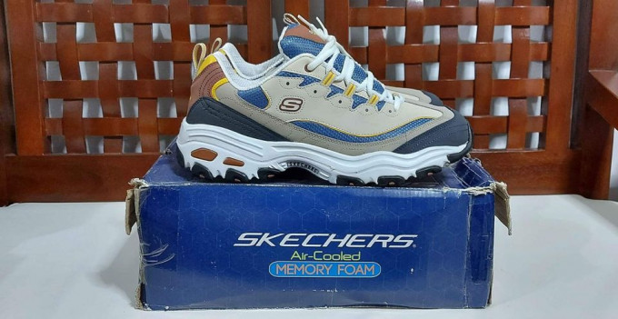 Skechers 52675 D'Lites Men