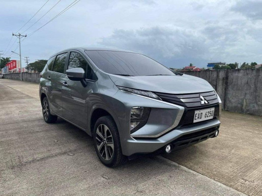 2019 Mitsubishi Xpander AT 7 Seaters