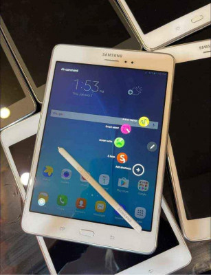 Samsung Tab A with simslot and with pen