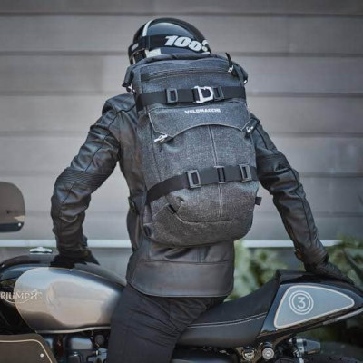 Velomacchi Speedway Motorcycle Backpack