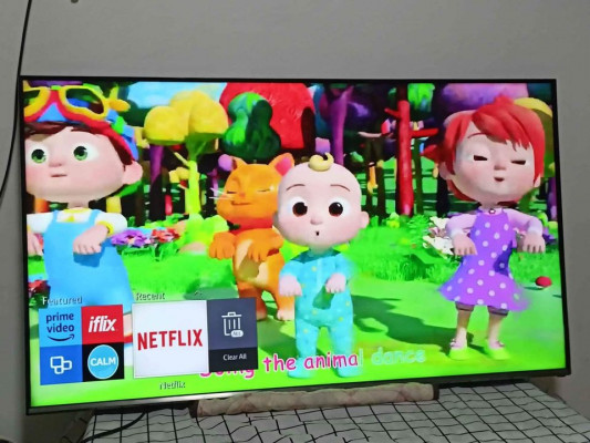 Samsung 50 Smart TV
