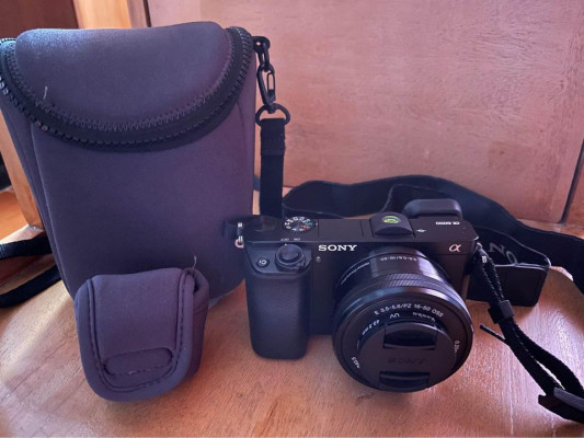Sony a6000