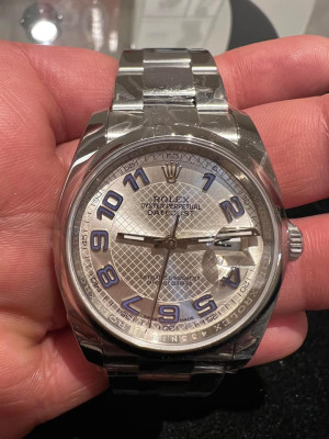 Rolex Datejust 36