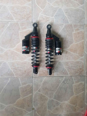 NMAX rear shock