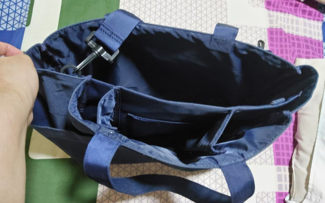 Anello Multi purpose shoulder bag