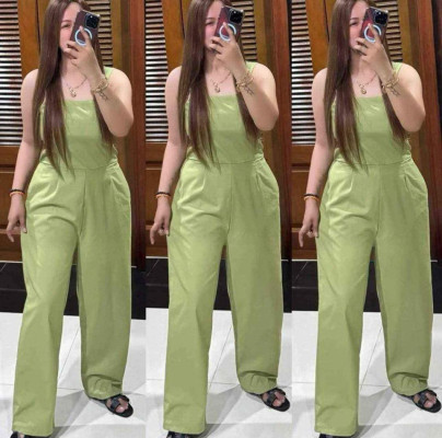 RESTOCK TERI JUMPSUIT