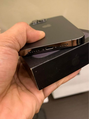 Iphone 13 promax 128gb