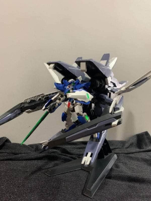 Original Bandai - GN Arms type e + Exia