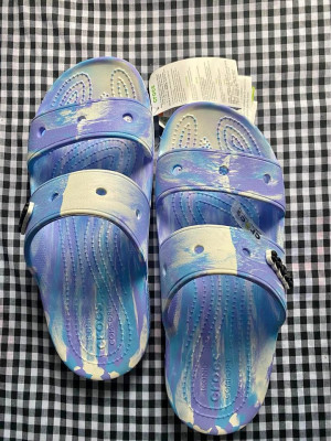 CROCS MARBLED SANDAL(CLASSIC) FOR SALE!!!