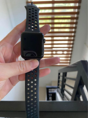 Apple Watch Series3 Nike+ edition 42mm