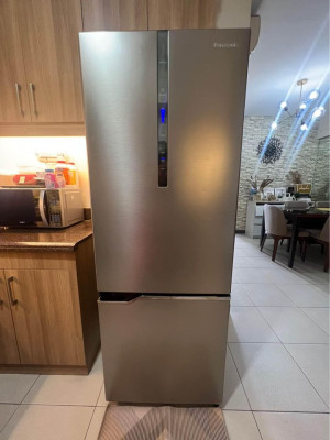 PANASONIC TWO DOOR SMART INVERTER REFRIGERATOR 10.2CF