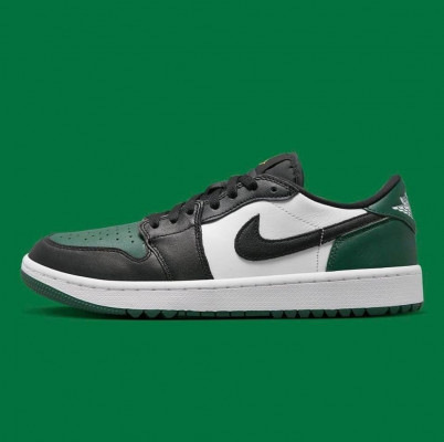 Air Jordan 1 Low G ‘Noble Green’