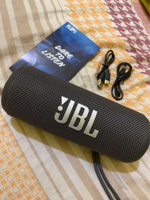 Original JBL Flip 6 Bluetooth Speaker