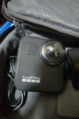 Gopro Max 360
