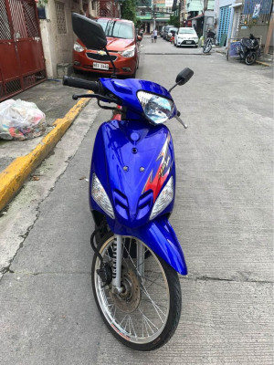 2015 Yamaha mio