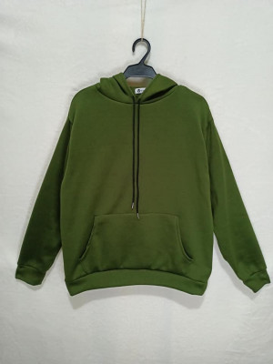 Plain Hoodies Jacket