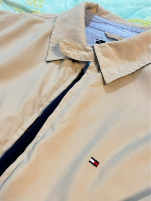 Ralph Lauren & Tommy Hilfiger Harrington Jacket