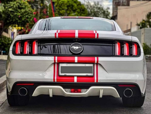 2016 Ford Mustang 2.3L