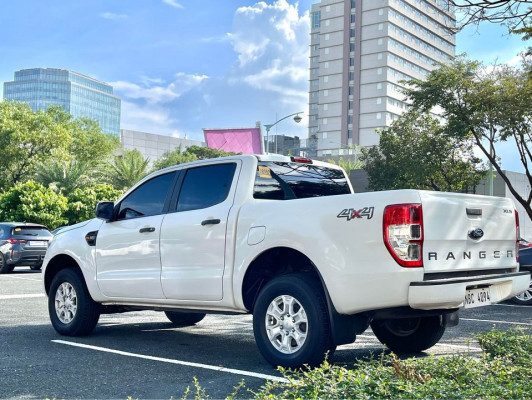 2017 Ford ranger xls 4x4