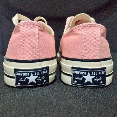 PINK CONVERSE