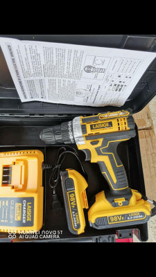 98Volts LAISIGE Cordless drill