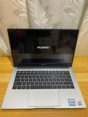 HUAWEI MATEBOOK D14 FINGERPRINT SCANNER CORE i3 10TH GENERATION