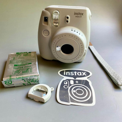Instax Mini 9 Fujifilm