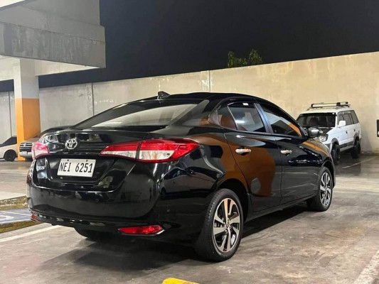 2019 Toyota vios