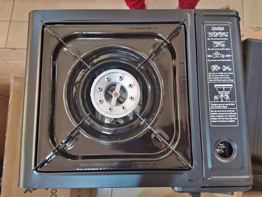 BUTANE STOVE