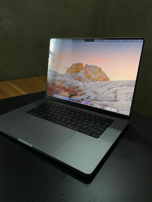 Selling my MacBook Pro M1 16-inch (2021)