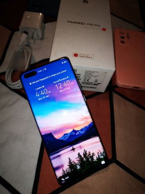 Huawei P40 Pro 5G