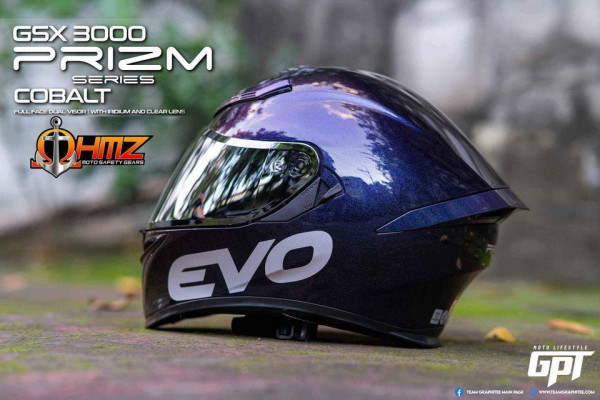 EVO GSX-3000 PRIZM SERIES