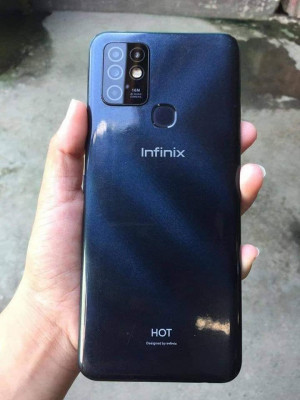 infinix hot 10