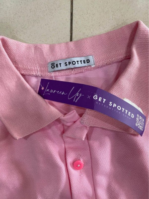 Laureen Uy x Get Spotted